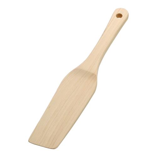 檜 万能調理ヘラ 中/業務用/新品/小物送料対象商品