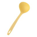 ホームシェフ ナイロンお玉 イエロー/業務用/新品/小物送料対象商品