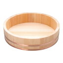 木製銅箍 飯台(サワラ材) 48cm/業務用/新品/送料無料