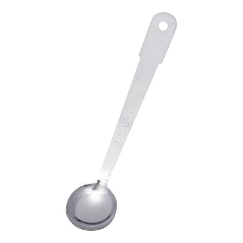 18-0計量スプーン 《バラ》 2.5cc /業務用/新品/小物送料対象商品