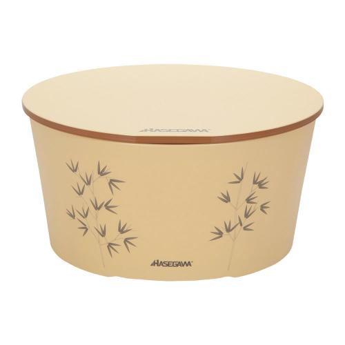 抗菌ハセガワのおひつ(平蓋セット) 33cm HOS-F33/業務用/新品/送料無料