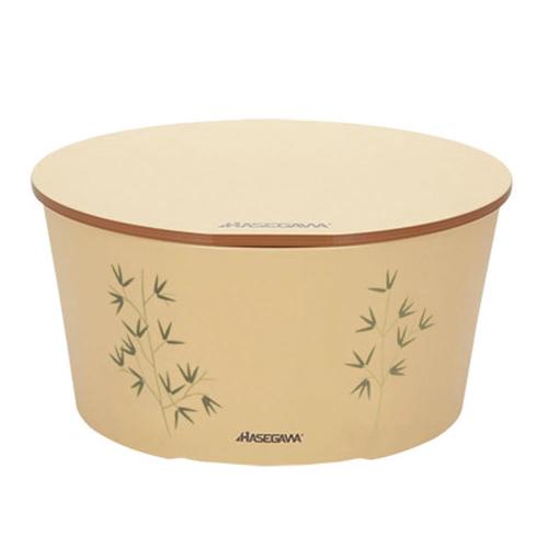 抗菌ハセガワのおひつ(平蓋セット) 30cm HOS-F30/業務用/新品/送料無料