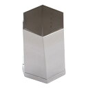 SA18-8本職用厚口抜型 亀甲 小(No.3)/業務用/新品/小物送料対象商品