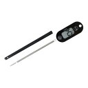 防水中心温度計 O-280 ブラック/業務用/新品/小物送料対象商品