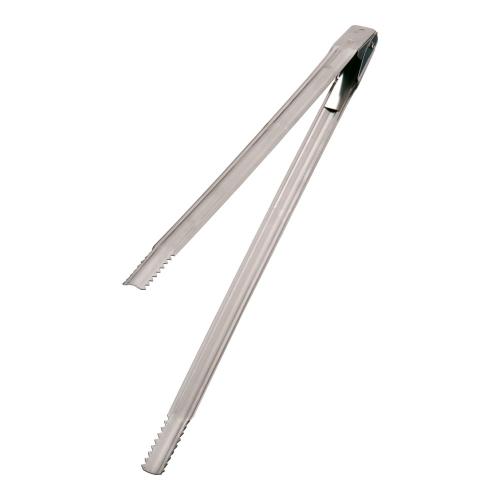 ■商品説明■商品名：18-0バネ付 炭バサミ 365mmメーカー品番：9-0771-1003お届け数：1JANコード：4988257010378サイズ：●全長(mm):365●質量(g):120【配送料について】【ご注意】画面上の色はブラウザやご使用のパソコンの設定により実物と異なる場合があります。