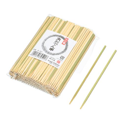 Bamboo Skewers - 竹製 十八番角おでん串 B-321 13.5cm(250本入)/業務用/新品/小物送料対象商品
