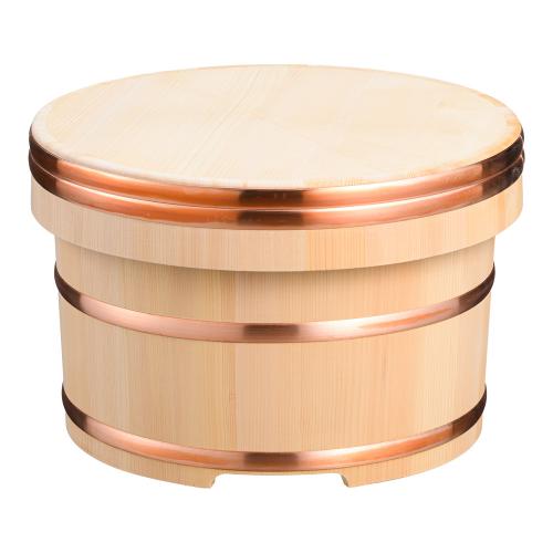 江戸びつ (2升用) 33cm /業務用/新品/送料無料