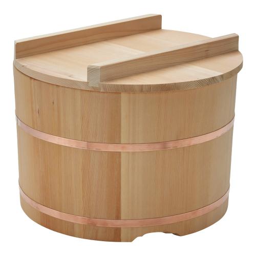 のせ蓋おひつ (3升用) 36cm /業務用/新品/送料無料