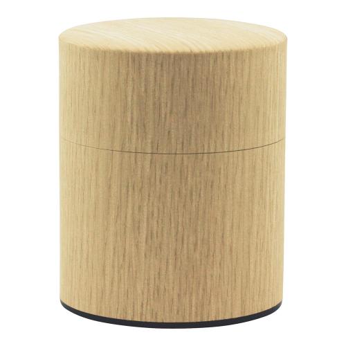 木のNuku森缶 平型 オーク 150g/業務用/新品/小物送料対象商品