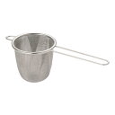 18-8シンプル深型茶こし2重アミ 大/業務用/新品/小物送料対象商品