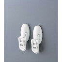 ニトムズ はがせるキッチン便利クリップ (2個入)M2770/業務用/新品/小物送料対象商品(3)