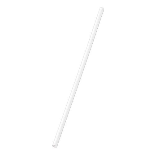 紙ストロー 袋入(500本入) 白/業務用/新品/小物送料対象商品