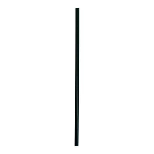 PPリユース プラストロー(10本入) 黒/業務用/新品/小物送料対象商品