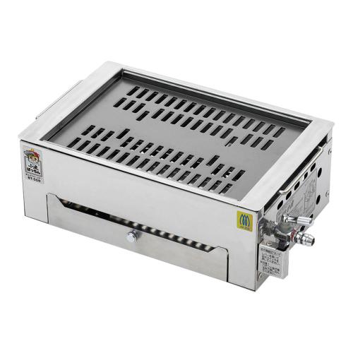 卓上ガスロースター小虎「ぱっちん」 圧電点火BT-5SR LPガス/業務用/新品/送料無料