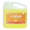 クリーン・シェフ コゲ用洗剤 5Kg(つけおきタイプ)/業務用/新品/小物送料対象商品