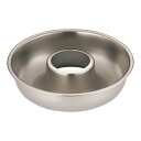 18-8 エンゼルケーキ型 18cm (中)/業務用/新品/小物送料対象商品
