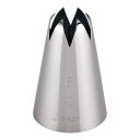 SA18-8口金 花 6切 No.10 /業務用/新品/小物送料対象商品