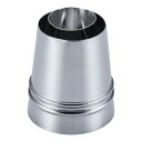 真鍮製 ダブル口金 丸型 ヘソ低 /業務用/新品/小物送料対象商品