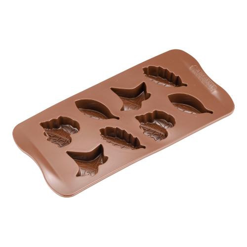 シリコマート チョコレートモルド ナチュレ SCG10/業務用/新品/小物送料対象商品