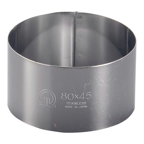 ■商品説明■商品名：SA18-0セルクルリング丸型 φ80×H45mmメーカー品番：9-1077-0139お届け数：1JANコード：4905001005060特記事項：●※特注サイズ承ります。サイズ：●内径×高さ(mm):80×45【配送料について】【ご注意】画面上の色はブラウザやご使用のパソコンの設定により実物と異なる場合があります。