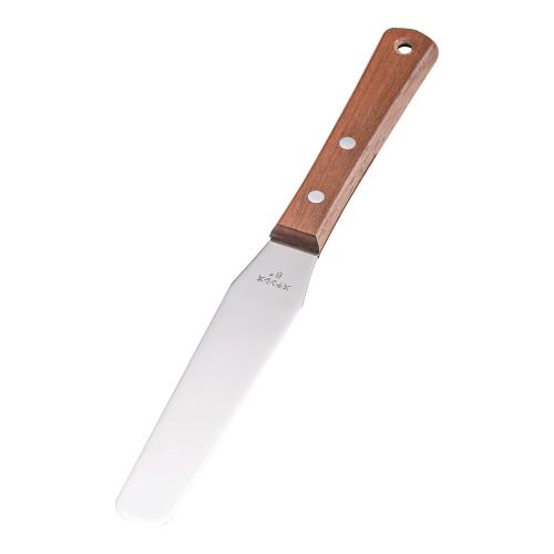■商品説明■商品名：木柄 スパテラ 6インチ メーカー品番：9-1057-1102お届け数：1JANコード：4982913933704サイズ：●全長(mm):283●刃渡り(mm):152【配送料について】【ご注意】画面上の色はブラウザやご使用のパソコンの設定により実物と異なる場合があります。