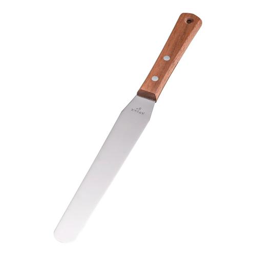 木柄 スパテラ 8インチ /業務用/新品/小物送料対象商品