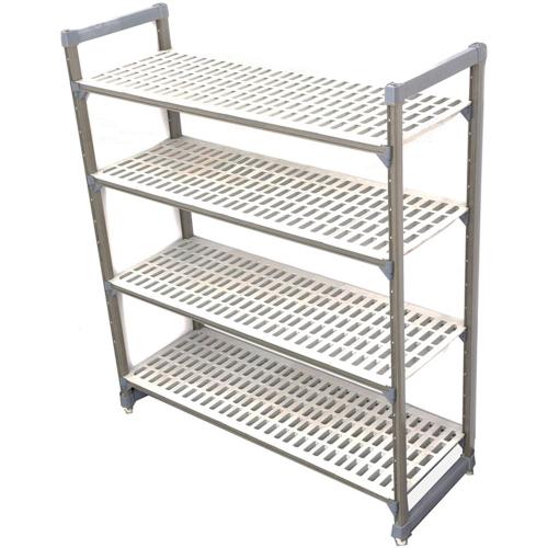 TR 460型固定式シェルビング4段 760×H1830/業務用/新品/送料無料