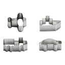 18-8クッキー抜き型セット No.2122 乗り物セット(4ヶ入)/業務用/新品/小物送料対象商品(3)