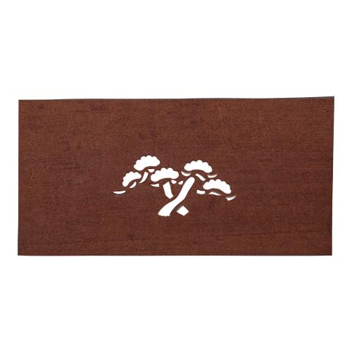 すり込み用渋紙 松-B /業務用/新品/小物送料対象商品