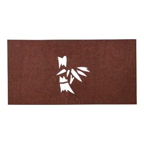 すり込み用渋紙 竹-B /業務用/新品/小物送料対象商品