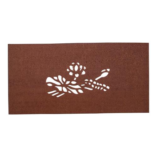 ■商品説明■商品名：すり込み用渋紙 ハス-D メーカー品番：9-1163-2901お届け数：1JANコード：4905001709180その他仕様：●(絵柄サイズ)幅×奥行(mm):約83×45サイズ：●型紙サイズ幅×奥行(mm):約180×90●質量(kg):0.002【配送料について】【ご注意】画面上の色はブラウザやご使用のパソコンの設定により実物と異なる場合があります。