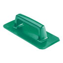 トラスト ハンド研磨パッドホルダー 1361602 グリーン/業務用/新品/小物送料対象商品(3)
