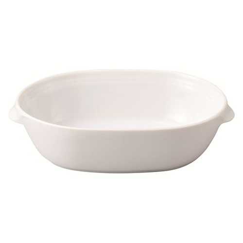 ■商品説明■商品名：10-111 16cm楕円グラタン(WH)メーカー：桐井陶器メーカー品番：10-111お届け数：1サイズ：16.0×10.8×H4.2cm容量：-素材：磁器原産国：日本製【配送料について】【ご注意】画面上の色はブラウザやご使用のパソコンの設定により実物と異なる場合があります。