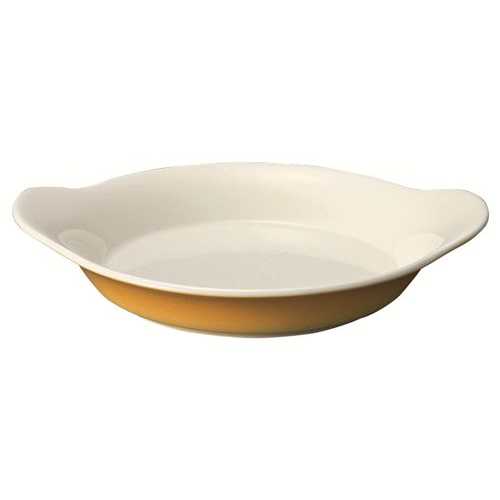 83-54 オレンジ吹き 22cm浅パン/業務用/新品/小物送料対象商品