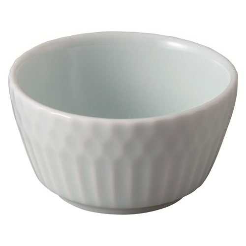 876-4304 さざなみ お猪口 青白/業務用/新品/小物送料対象商品