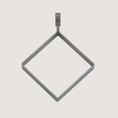 Baskets, Bowls, Trays - 正方形リング No5304 アルブリット/業務用/新品/小物送料対象商品