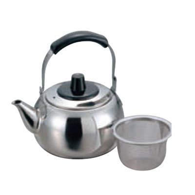 Ih Incompatible - 急須一番 つる手 0 5L 18ー8/業務用/新品/小物送料対象商品