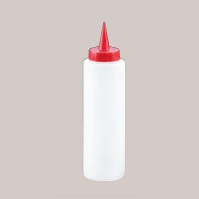 Spice Containers - ディスペンサー 270cc 赤/白 CKS/業務用/新品/小物送料対象商品