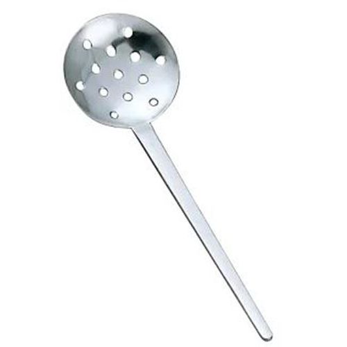 Soup Ladle （Holed） - カキ揚お玉 共柄 穴明 18ー0 T/業務用/新品/小物送料対象商品