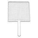 焼アミ 30cm シングルハンドル クロームメッキ EBM/業務用/新品/小物送料対象商品