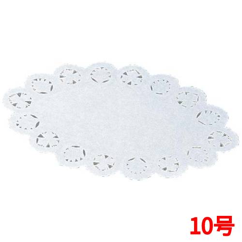 商品情報商品番号：3713600商品名：ドイリーレースペーパー 小判型(500枚入) 10号メーカー：EBMサイズ/内容量/重量：250×180その他： 配送料について【ご注意】画面上の色はブラウザやご使用のパソコンの設定により実物と異なる場合があります。JANコード：4548170083011