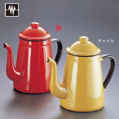 商品情報商品番号：4428410商品名：コーヒーポット #11 1 0L 赤 ホーロー キリン印EBMコード：4428410TKG商品コード：8-0860-1602メーカー：EBMサイズ/内容量/重量：その他：配送料について配送料金は、「小物送料」と記載のある商品総額が15,000円未満の場合、別途送料として800円（税別）頂戴いたします。北海道1,500円（税別）、沖縄2,000円（税別）頂戴いたします。東京都島しょ部、離島については、ご注文後に改めて送料をお見積り致します。予めご了承下さい。ご注文前にあらかじめ配送料金を確認されたい場合は、ご購入希望点数、配送先ご住所をご明記頂き、上部「［？］お問い合わせ」フォームよりご連絡下さいますようお願い致します。【ご注意】画面上の色はブラウザやご使用のパソコンの設定により実物と異なる場合があります。JANコード：4976045070024