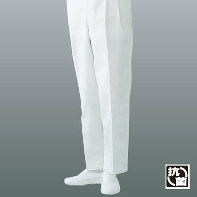 パンツ AL435ー7 3L 男性用(ツータック)/業務用/新品/小物送料対象商品 hamaken-10045923 業務用厨房のテンポス パッケージ画像