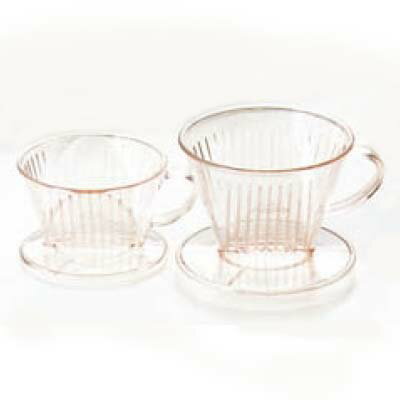 カリタ コーヒードリッパー 樹脂製 104-D/業務用/新品/小物送料対象商品