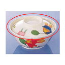メラミン子供食器スイートラビットJ5CSR 飯茶椀・汁碗 蓋/業務用/新品/小物送料対象商品