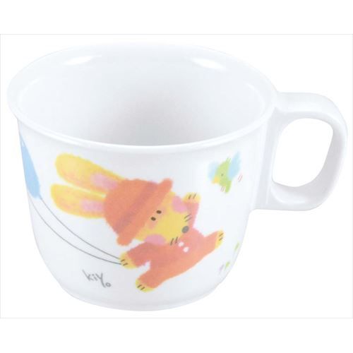 Other - メラミン子供食器 スイートラビット C16SR 柄付コップ/業務用/新品/小物送料対象商品