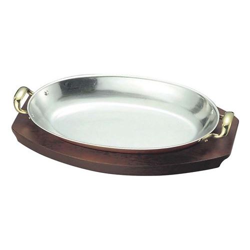 Pot Stands - オパール鍋用木台 30cm用 ガゼル/業務用/新品/小物送料対象商品