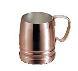 ビアマグ 12オンス ガゼル 銅製 /業�