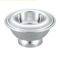 スプリームサーバー 台付 18ー8 UK/業務用/新品/小物送料対象商品(3)