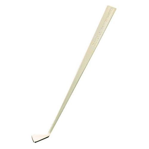 Stir Stick - マドラー バーディー 金 18ー8(金メッキ付)/業務用/新品/小物送料対象商品